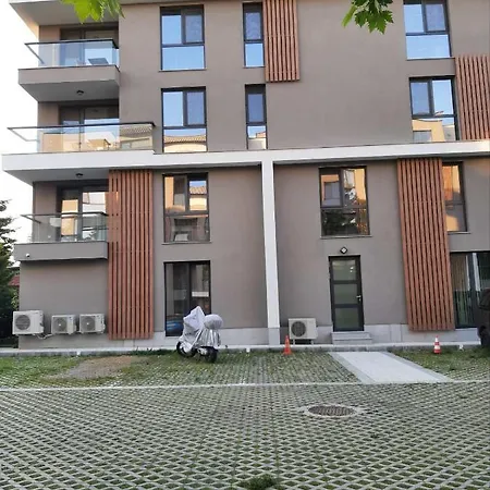 Deluxe 7 Appartement *