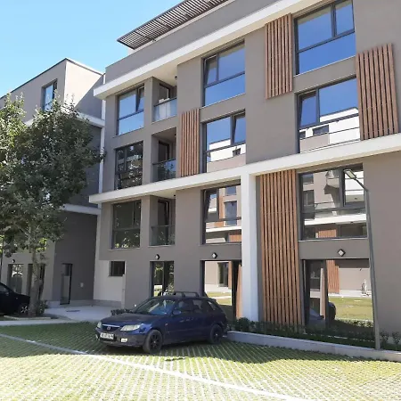 Deluxe 7 Appartement Sveti Konstantin