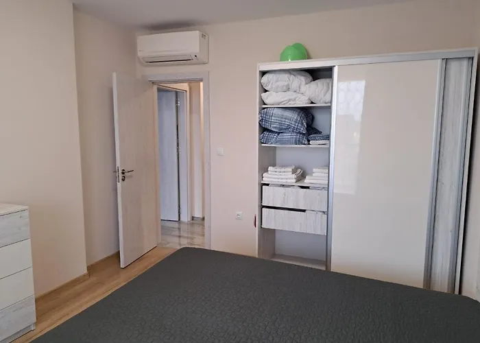 Deluxe 7 Apartman Szent Konstantin és Elena