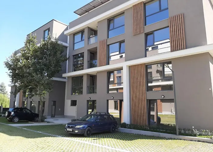 Deluxe 7 Apartman Szent Konstantin és Elena