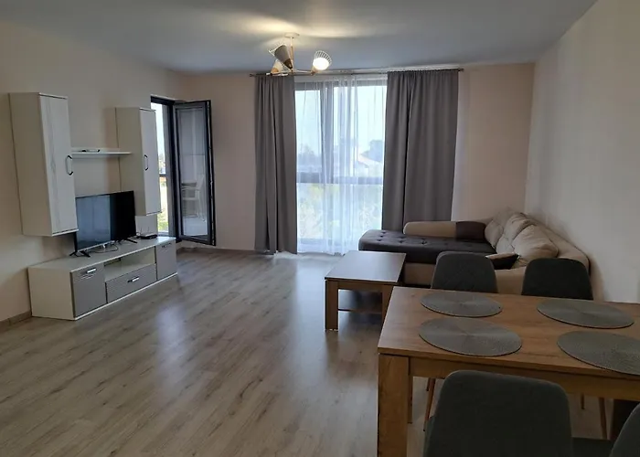 Apartman Deluxe 7 Szent Konstantin és Elena