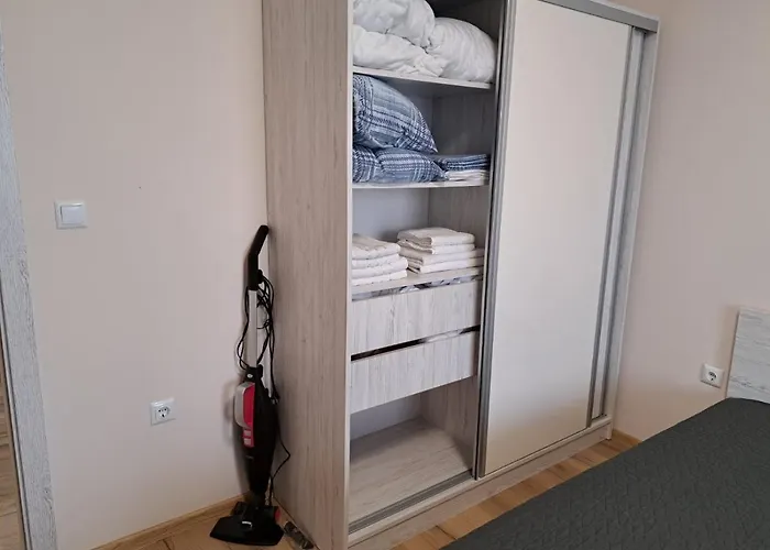 Deluxe 7 Apartman Szent Konstantin és Elena