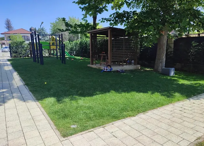 Apartman Deluxe 7 Szent Konstantin és Elena