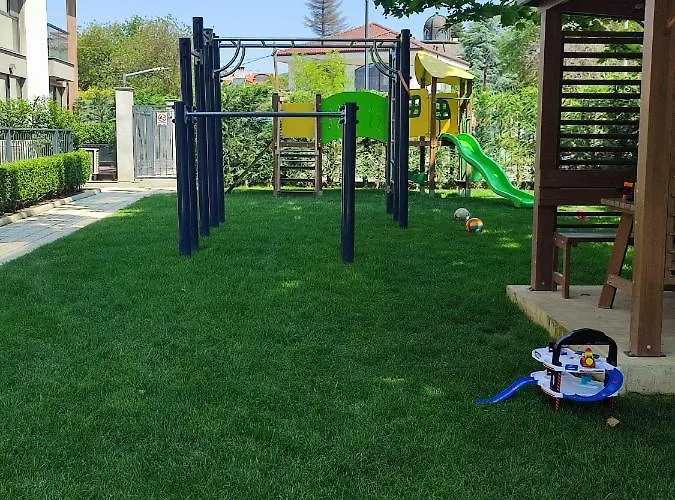 Apartman Deluxe 7 Szent Konstantin és Elena