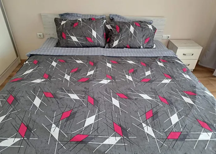 Deluxe 7 Apartman Szent Konstantin és Elena