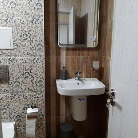 Deluxe 7 דירה סנט קונסטנטין והלנה