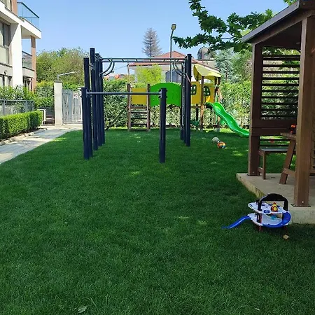 Appartamento Deluxe 7 Saints Constantine and Helena